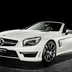 mercedes sl 63 speciali hamilton rosberg 2014 4