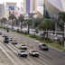 audi a7 guida autonoma las vegas 07