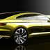 volkswagen sport coupe concept gte 1