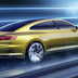 volkswagen sport coupe concept gte 06