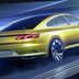 volkswagen sport coupe concept gte 09