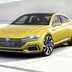 volkswagen sport coupe concept gte 12