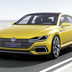 volkswagen sport coupe concept gte 16