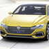 volkswagen sport coupe concept gte 18