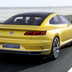 volkswagen sport coupe concept gte 25