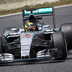 mercedes f1 2015 test 4