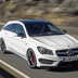 mercedes cla 45 amg shooting brake 2015