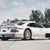 mercedes clk gtr 1