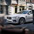 volvo ricarica colonnina 1