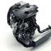 infiniti motore vc t rapporto compressione variabile 2