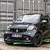 smart fortwo forfour electric drive 07