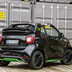 smart fortwo forfour electric drive 09