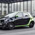 smart fortwo forfour electric drive 22
