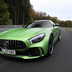 mercedes amg gt r nurburgring 4