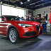 alfa romeo stelvio fans balocco 2