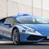 lamborghinii huracan polizia 1