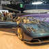 pagani huayra roadster 1
