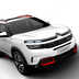 citroen c5 aircross 2017 spy 05