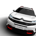 citroen c5 aircross 2017 spy 3
