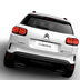 citroen c5 aircross 2017 spy 4
