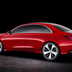 mercedes concept a sedan 09
