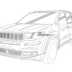jeep grand wagoneer 2019 spy 1