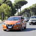 nissan micra test guida assistita 09