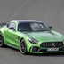 mercedes amg gt r 4