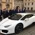 lamborghini huracan papa bergoglio 4