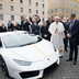 lamborghini huracan papa bergoglio 6