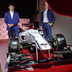 ferrari sauber f1 2018 presentazione 4
