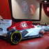 ferrari sauber f1 2018 presentazione 5
