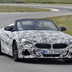 bmw z4 2018 spy ufficiali 02