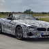 bmw z4 2018 spy ufficiali 11