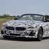 bmw z4 2018 spy ufficiali 15