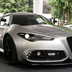 mole costruzione artigianale 001 alfa romeo 4c 03