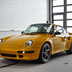 porsche 911 turbo 993 project gold 22
