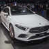 mercedes a sedan parigi 2018 2