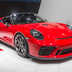 porsche 911 speedster parigi 2018
