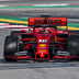 formula 1 2019 test barcellona fine 04