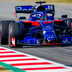 formula 1 2019 test barcellona fine 12