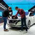 concessionaria nissan city hub leaf 15