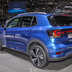 volkswagen t cross ginevra 2019