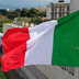 bandiera italiana