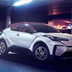 toyota c hr elettrica 3