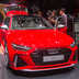 audi rs6 avant francoforte 2019