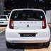skoda citigo e iv frankfurt rear