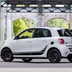 smart fortwo smart forfour 2020 21