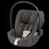 seggiolino cybex sensorsafe grey