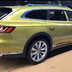 volkswagen arteon cina spy 2 1